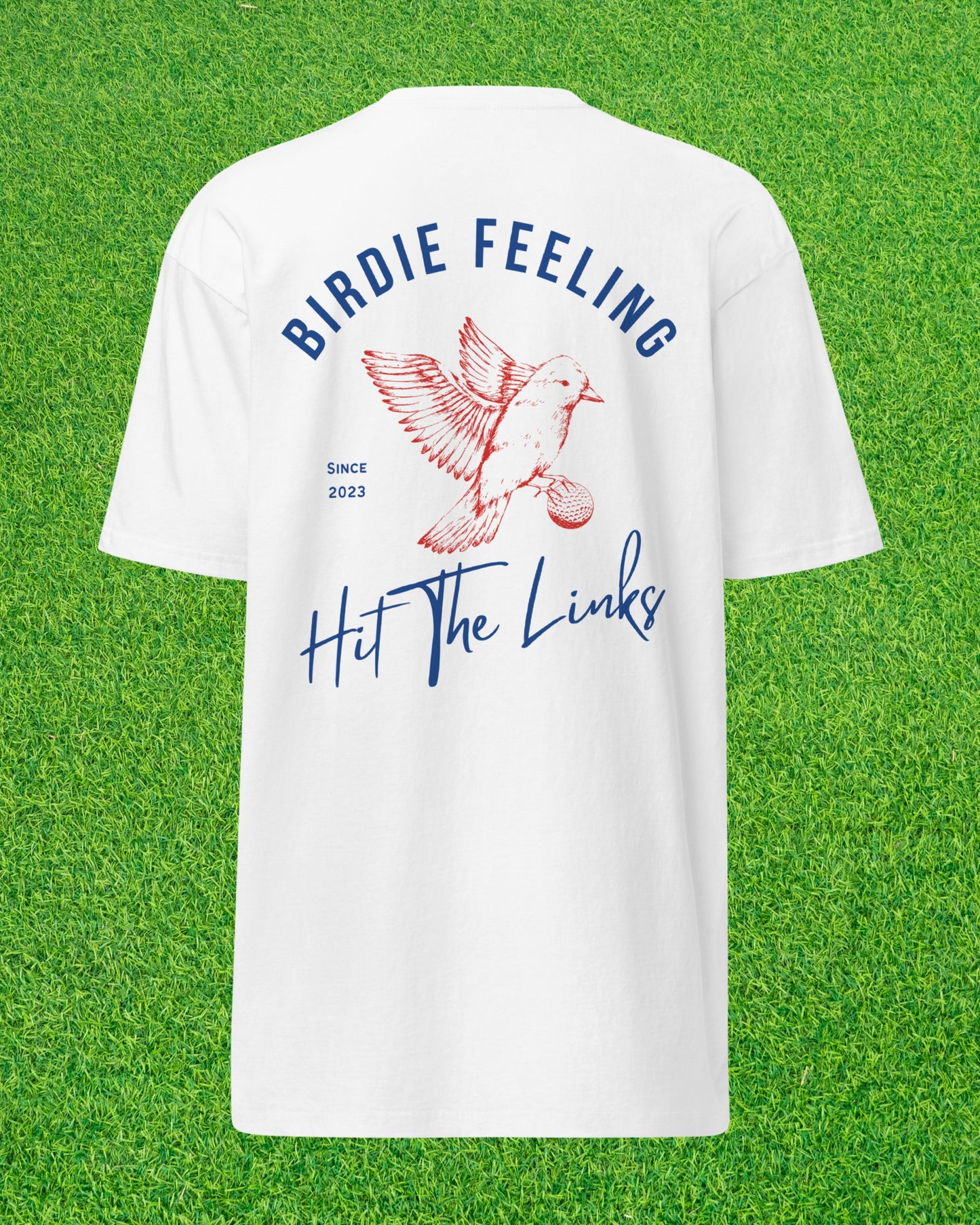 Birdie Feeling Streetwear Tee