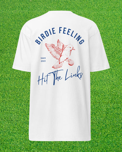 Birdie Feeling Streetwear Tee