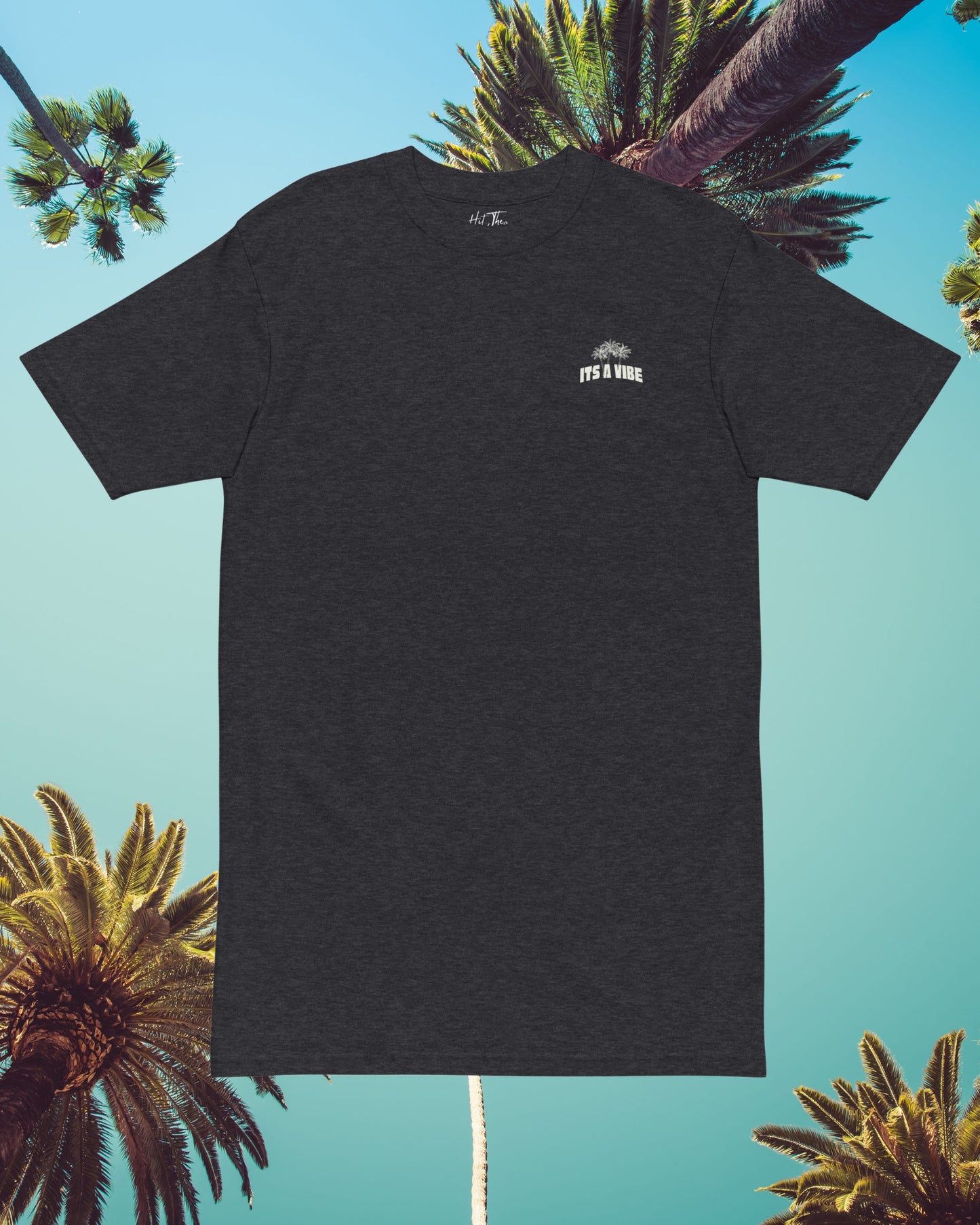 Vibing Street Tee