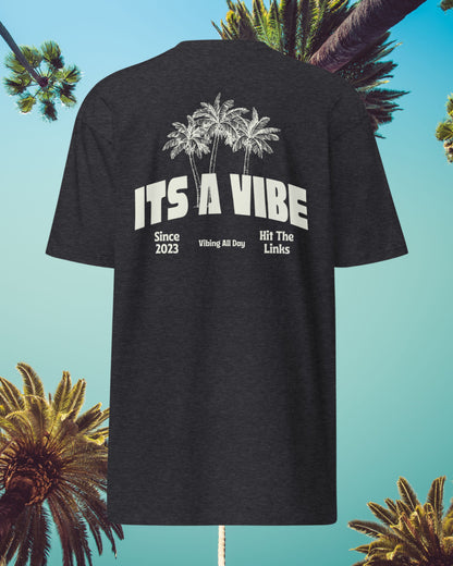 Vibing Street Tee