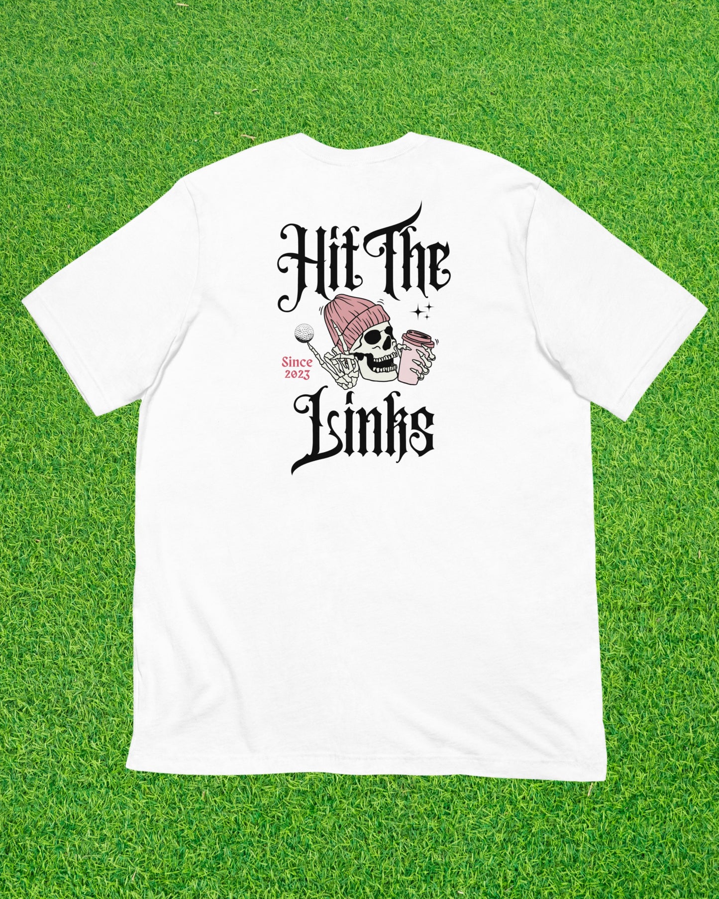 Graveyard Golf T-Shirt