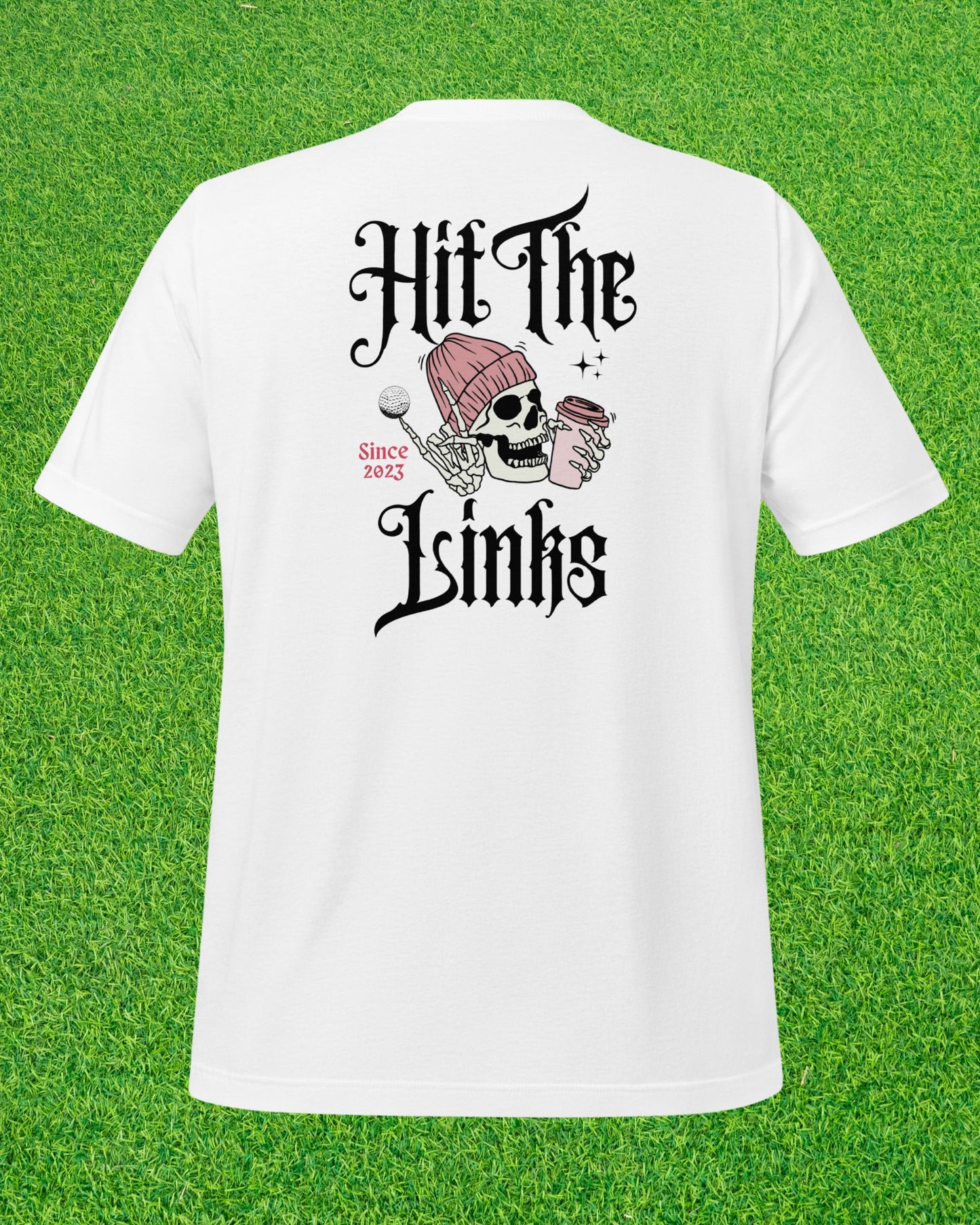 Graveyard Golf T-Shirt
