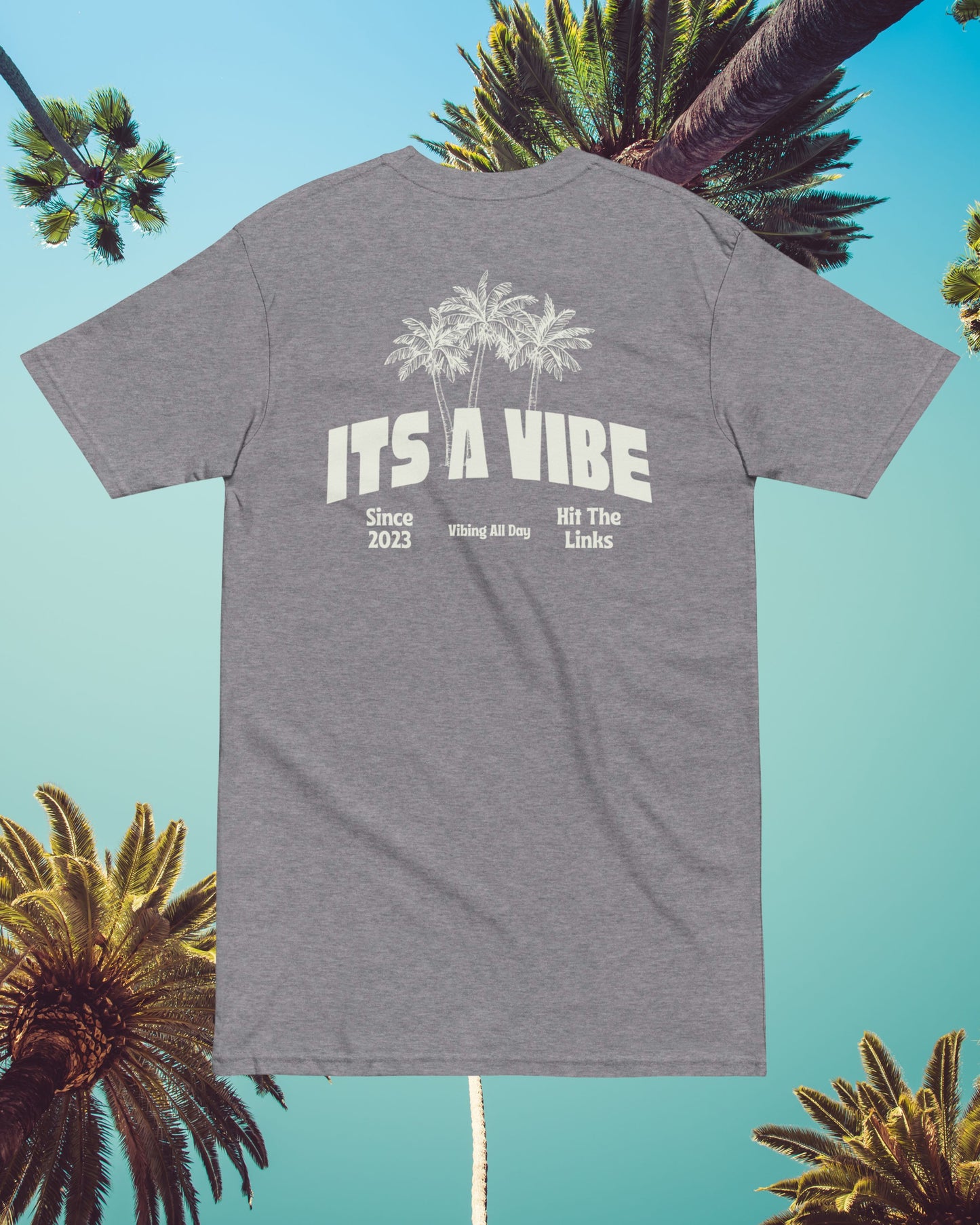 Vibing Street Tee