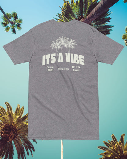 Vibing Street Tee
