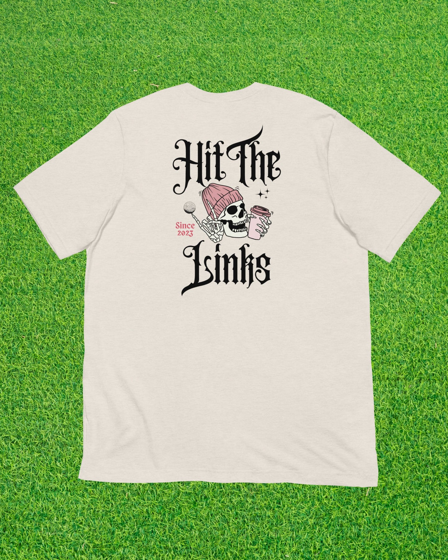 Graveyard Golf T-Shirt