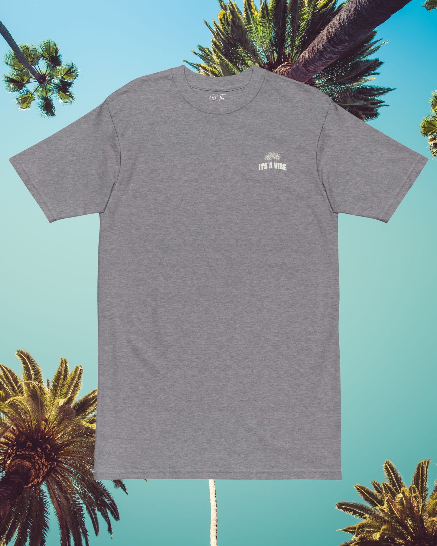 Vibing Street Tee