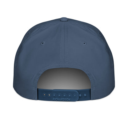 Course Code Rope Cap