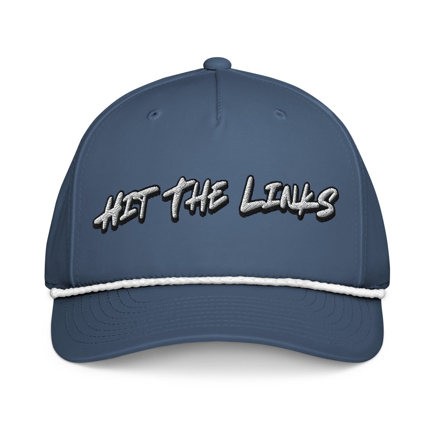 Course Code Rope Cap