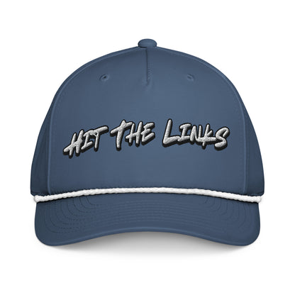Course Code Rope Cap