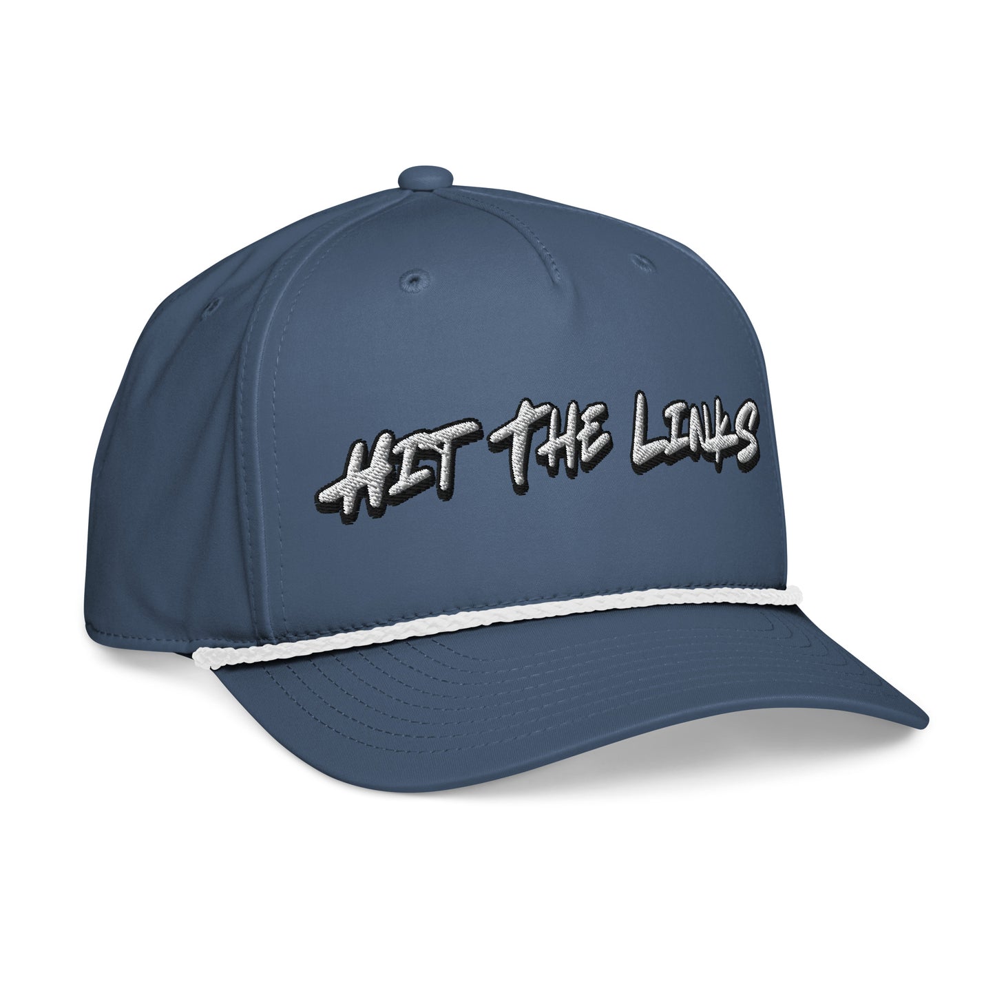 Course Code Rope Cap