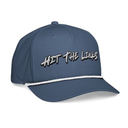 Course Code Rope Cap