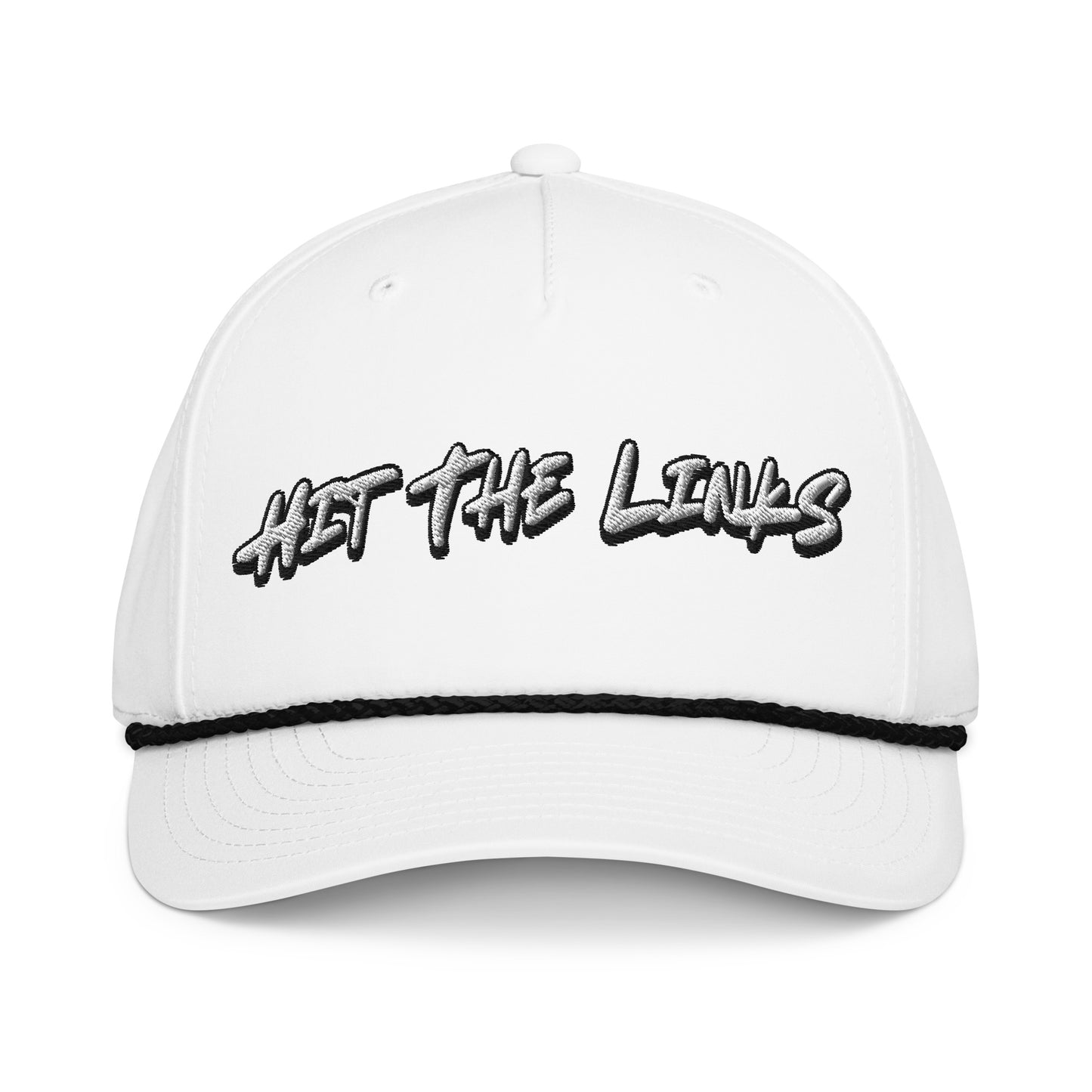 Course Code Rope Cap