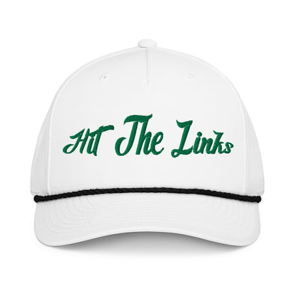 Club Classic Rope Cap