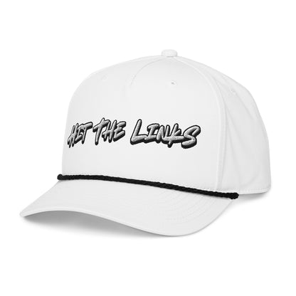 Course Code Rope Cap