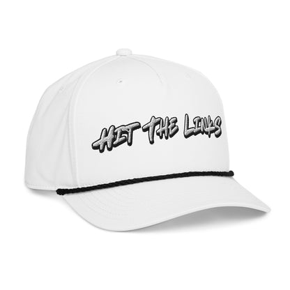 Course Code Rope Cap