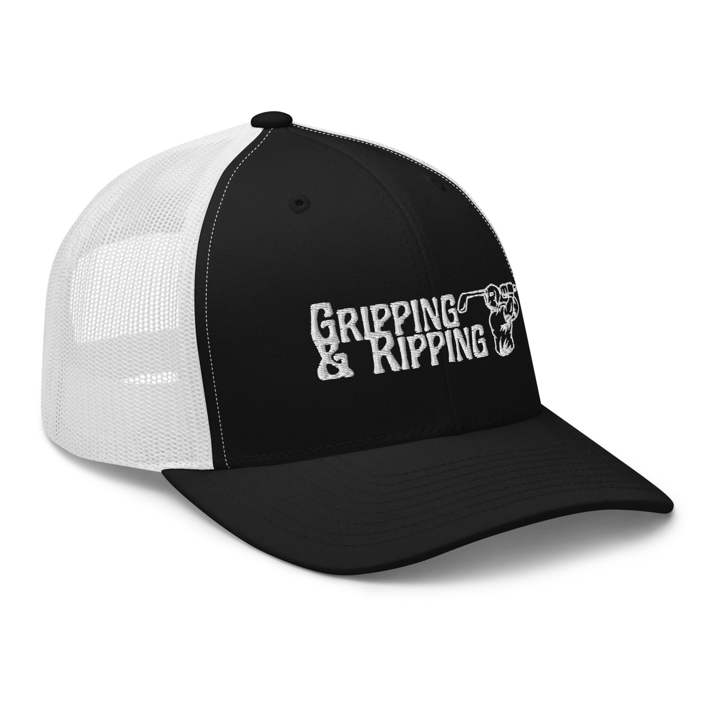 Grip & Rip Hat