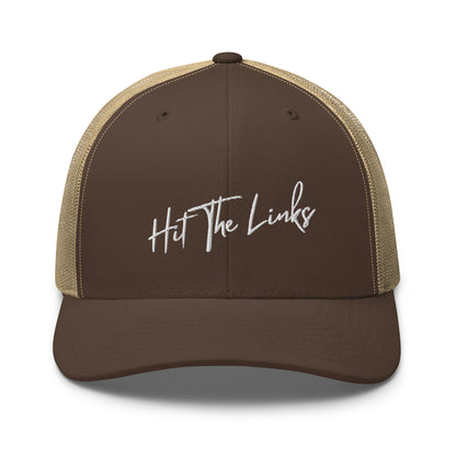 Hit The Links Hat