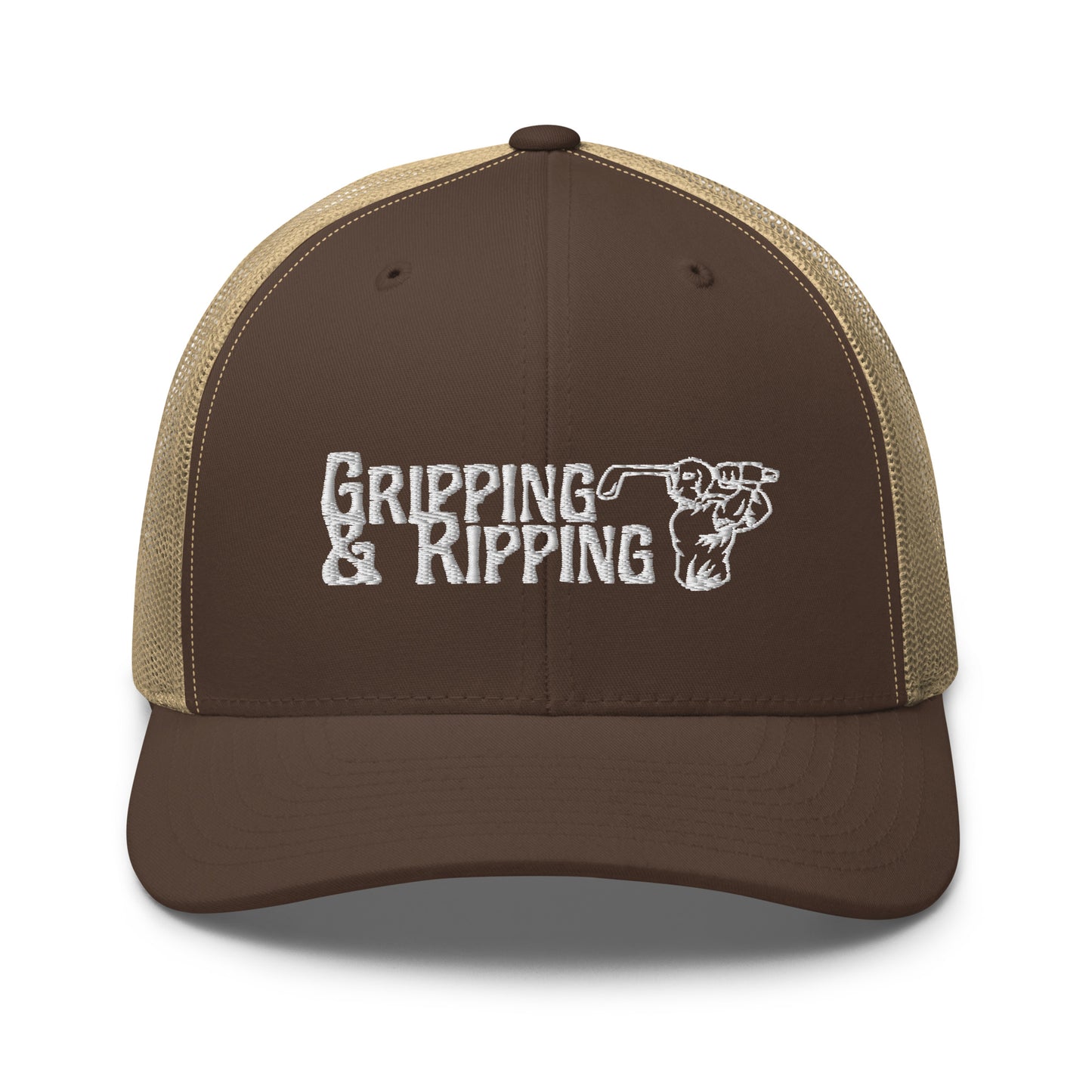 Grip & Rip Hat