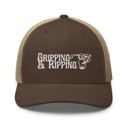 Grip & Rip Hat