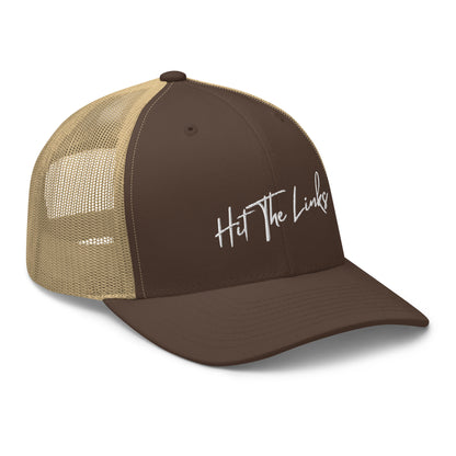Hit The Links Hat