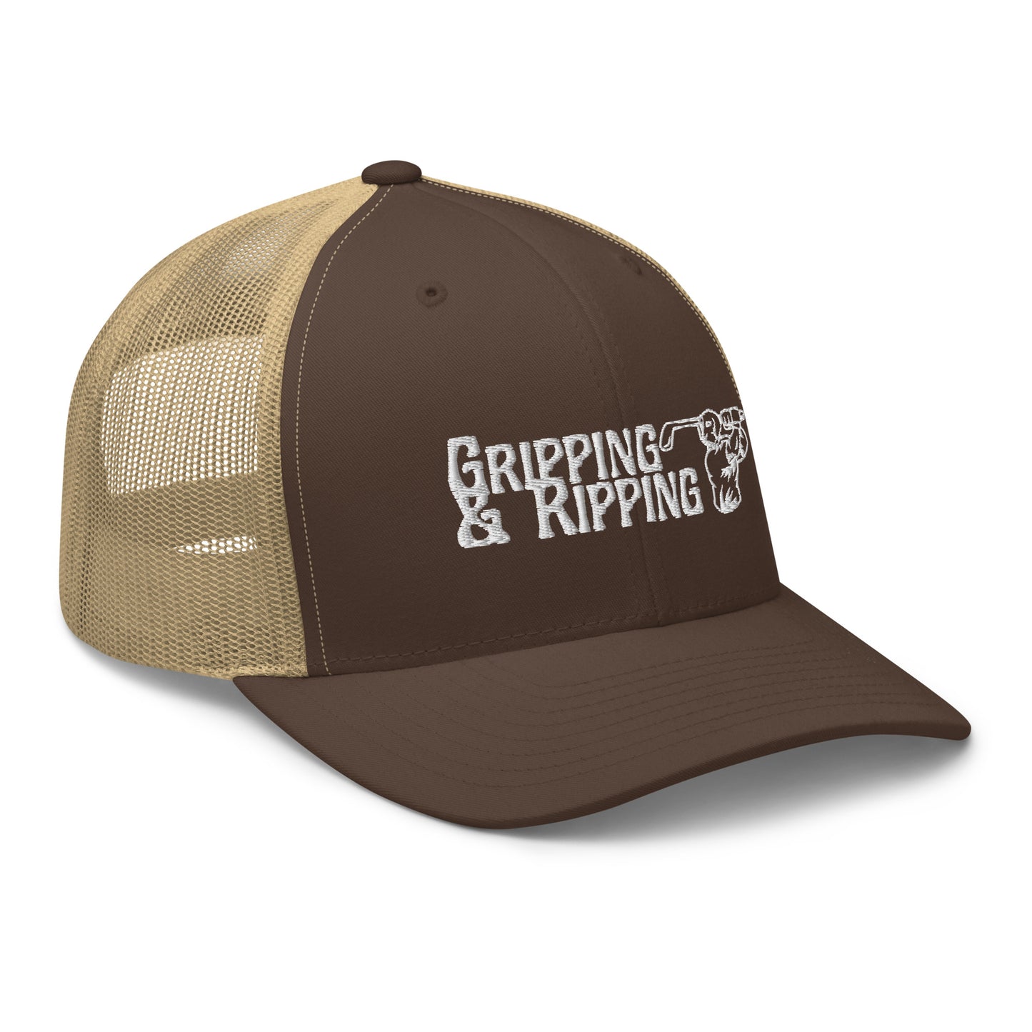 Grip & Rip Hat
