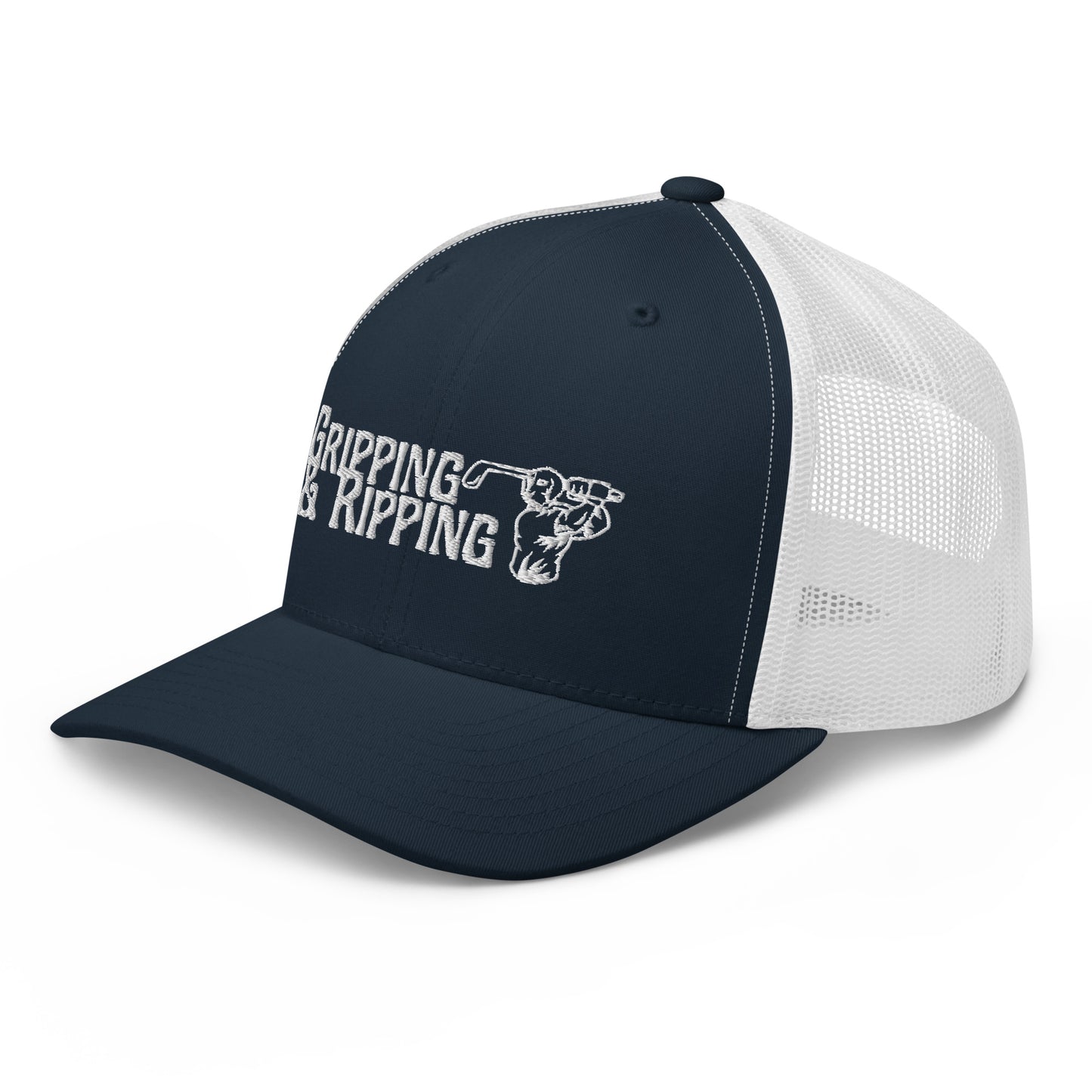 Grip & Rip Hat
